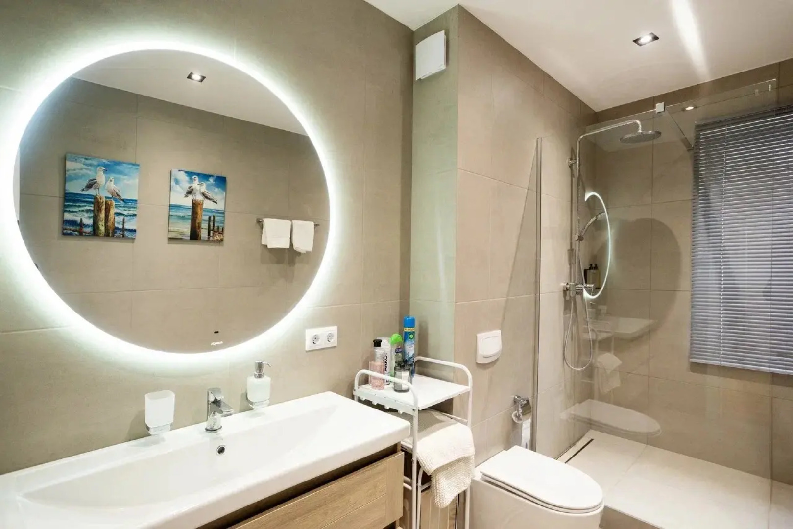 Апартаменты Море