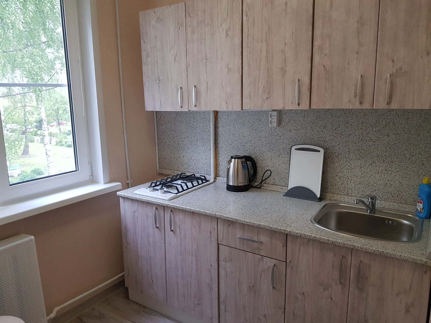 Квартира на Советской 55