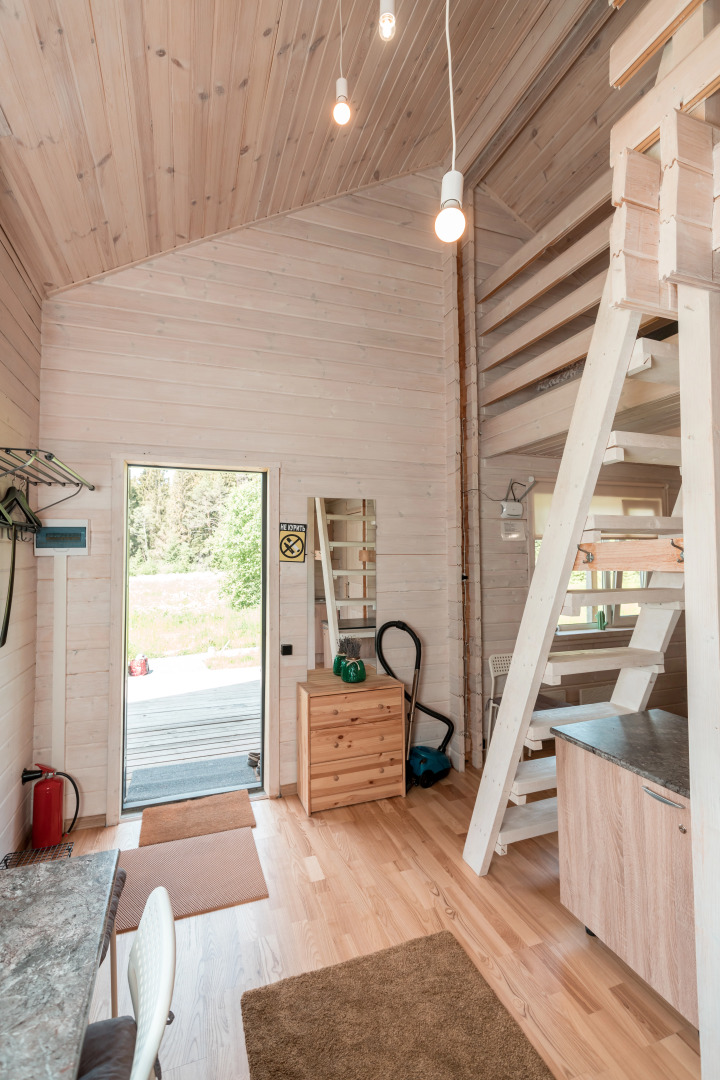 Частный Дом Lberry Брусника