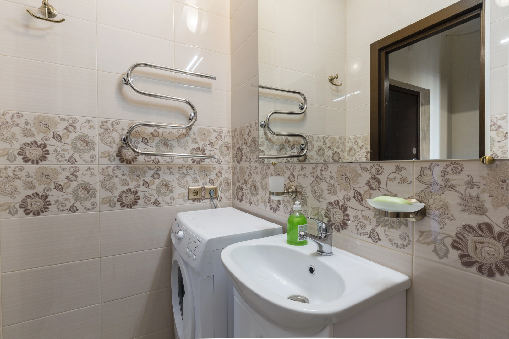 Квартира На проспекте Ветеранов 169/3