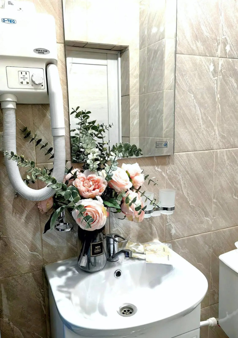 Отель Центральная Вертикаль