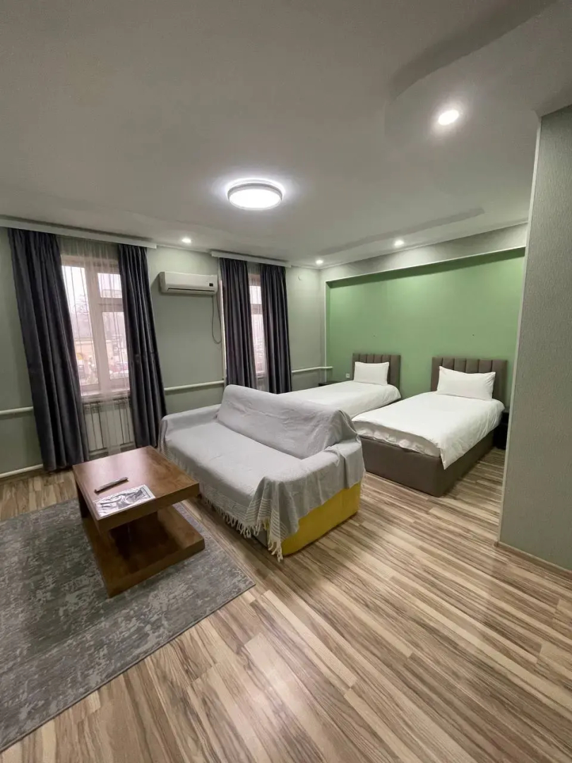 Отель Travel Point