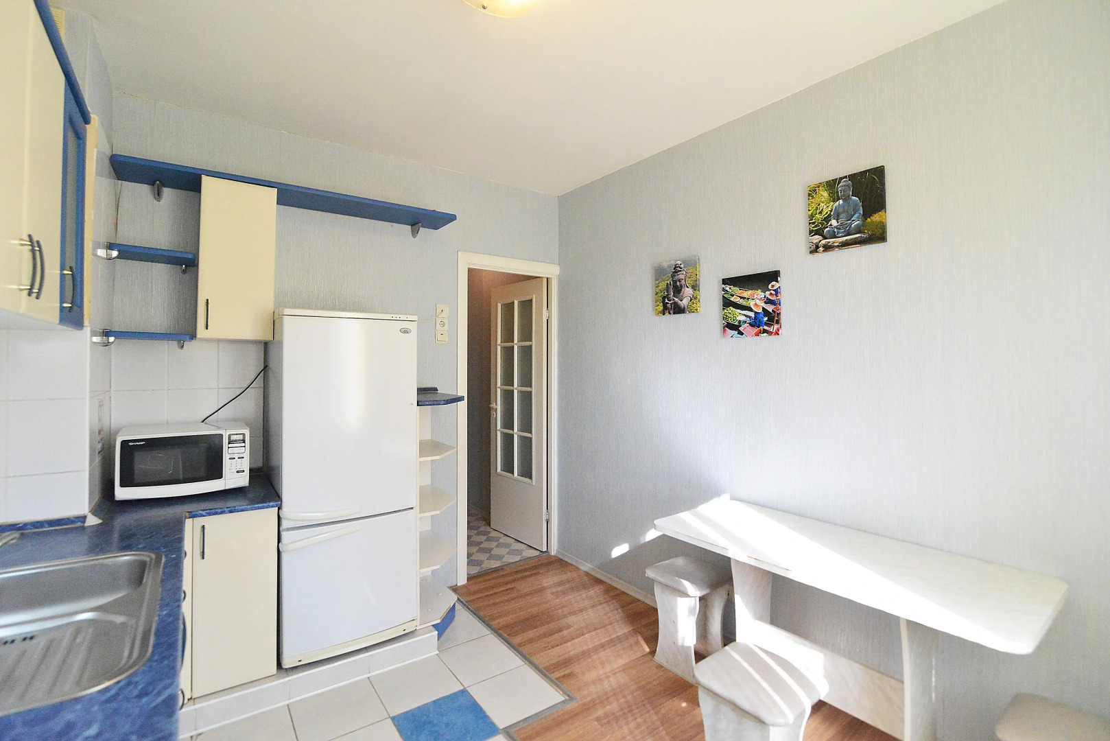 Квартира Однокомнатная