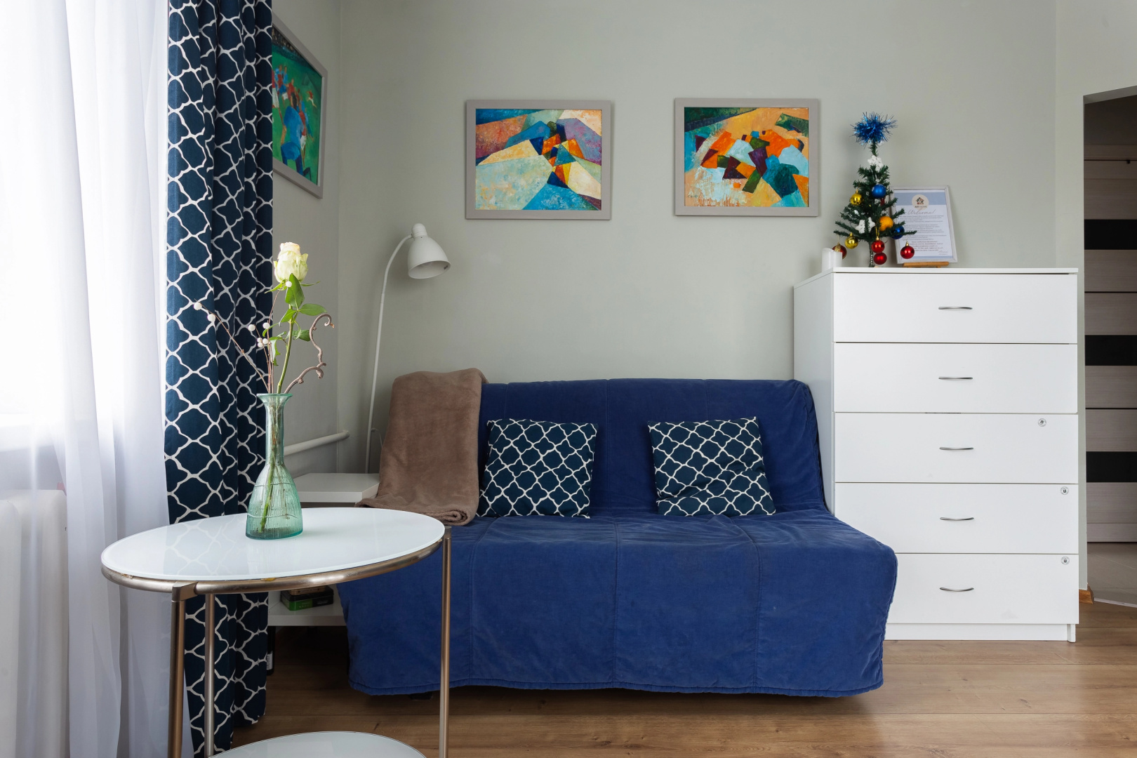 Апартаменты Art-Home на Наличной 37