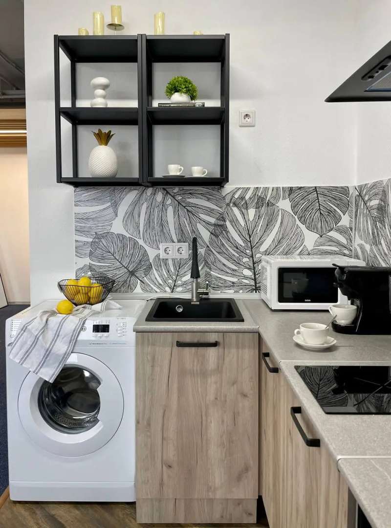 Апартаменты А38 Rantakallio Talo(503) в Центре Города