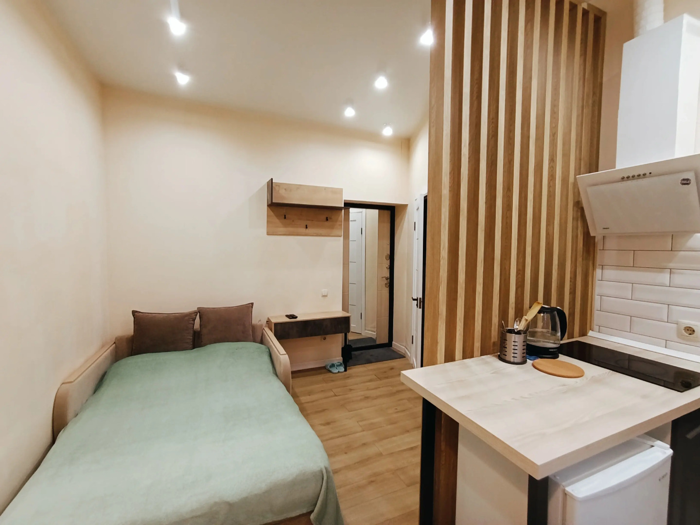 Квартира в центре Перми