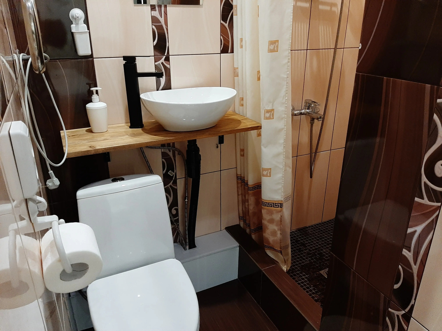 Апартаменты у Мамаева кургана 1