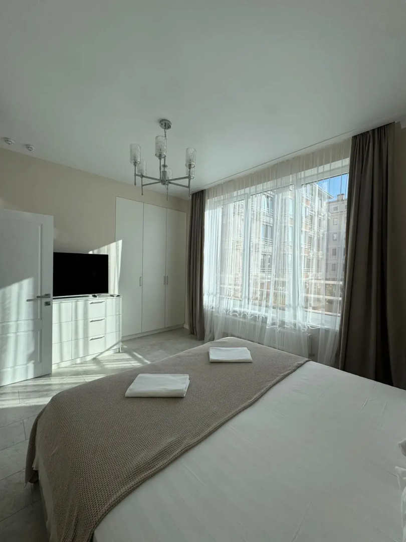 Апартаменты Sea Side 24