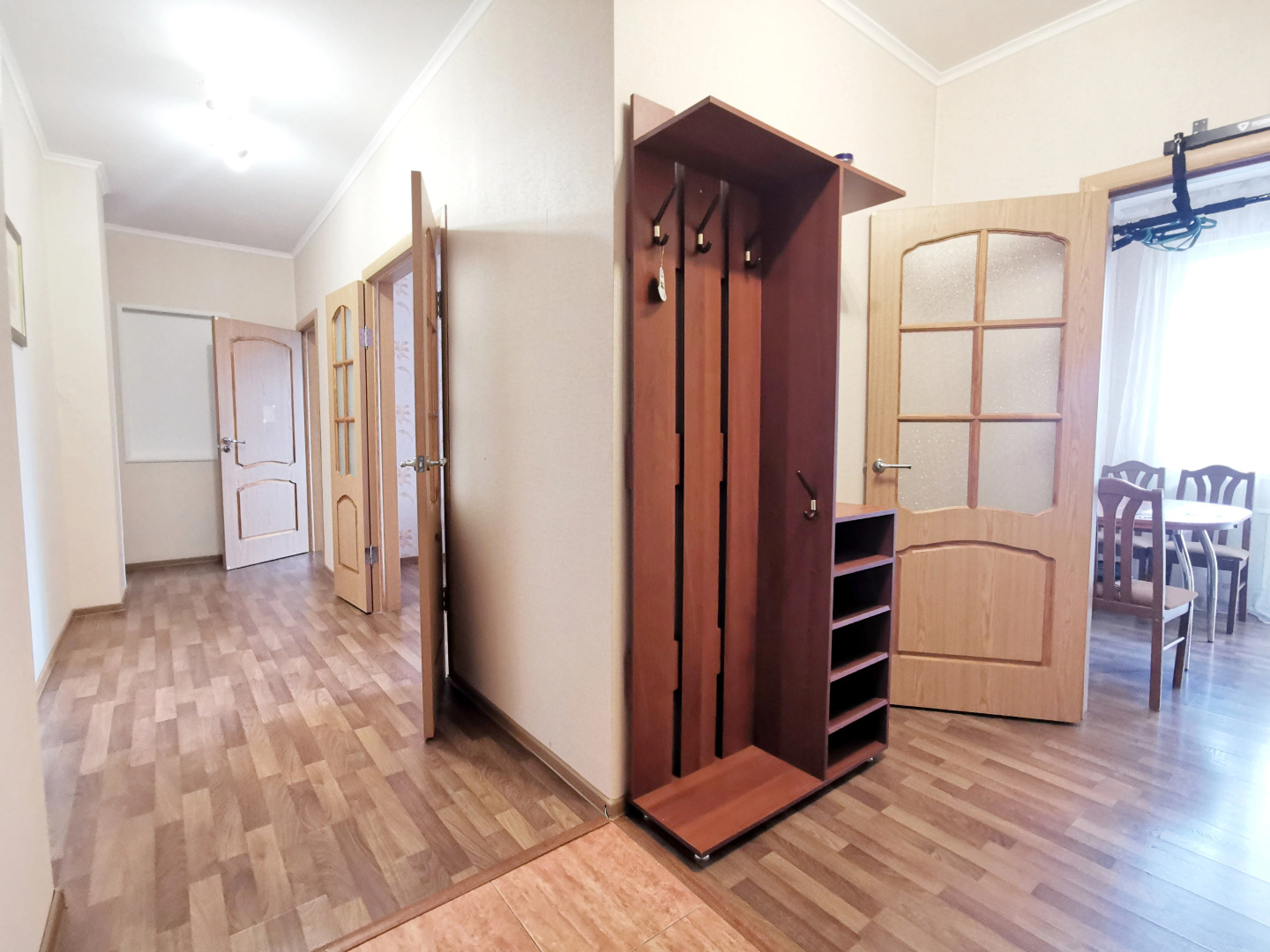 Апартаменты Уютные и просторные в современном районе