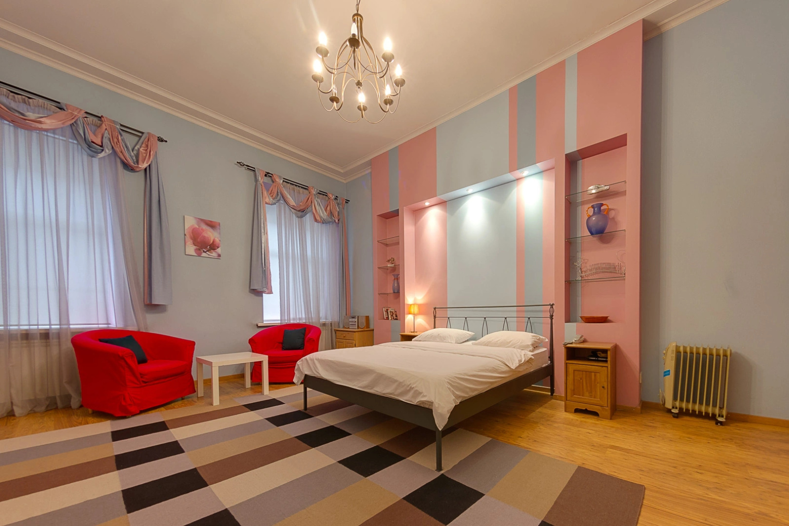 Апартаменты 1 Оксанас на Рубинштейна 15/17