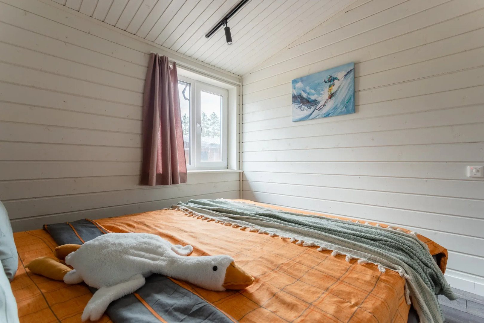 Частный дом КП Сосновские горки ElizaHome Дом Б