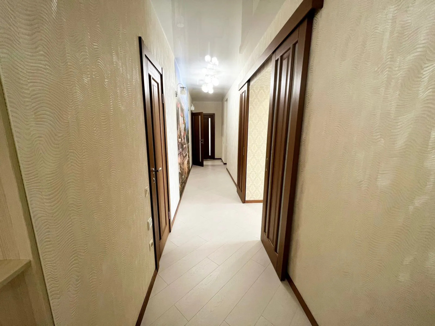 Апартаменты Петровские на Спортивном 7