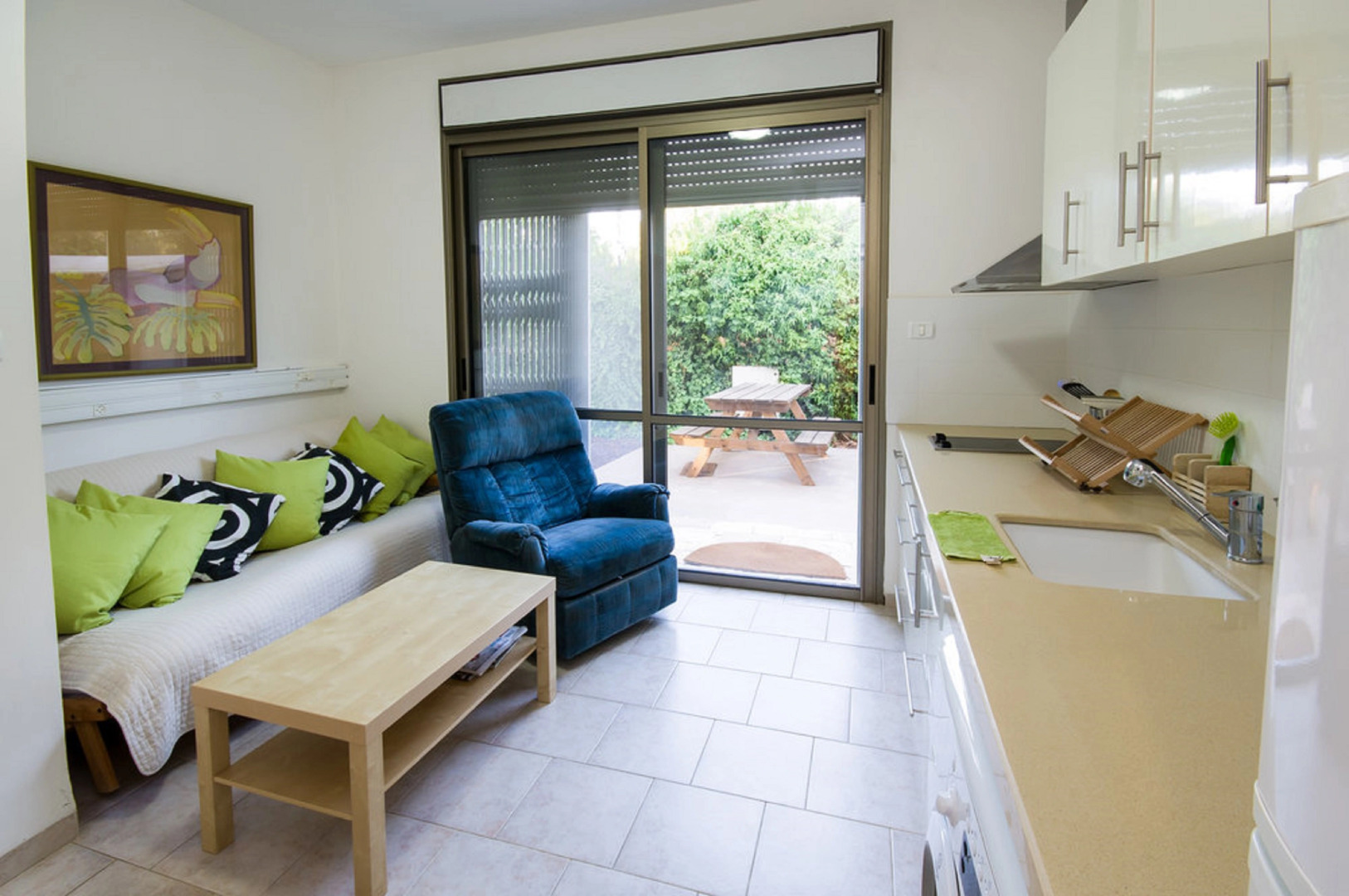 Апартаменты Beit Nurit