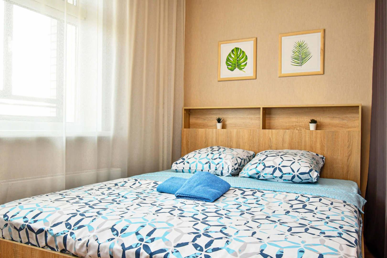 Апартаменты 5 Ночей