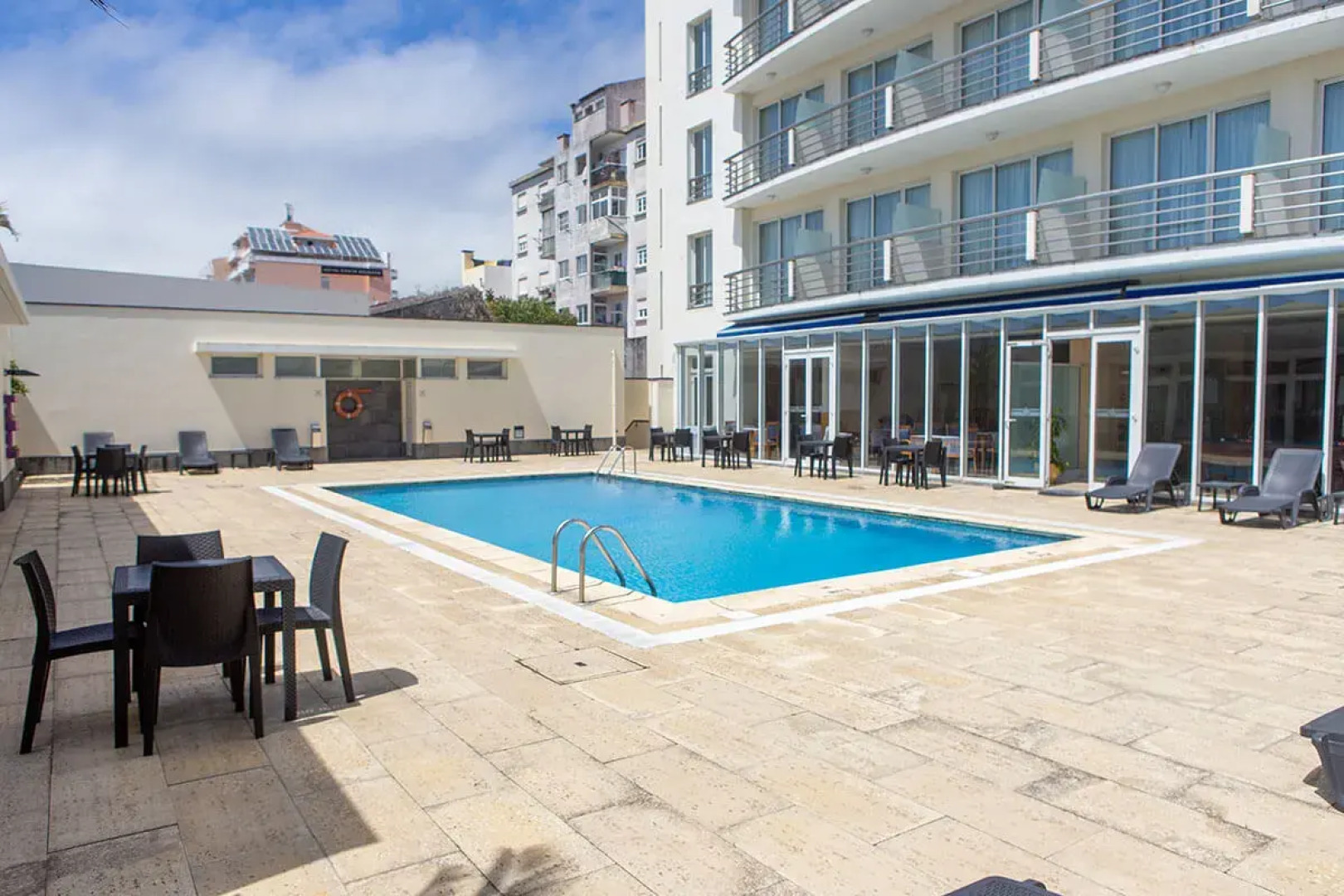 Отель MS Vila Nova