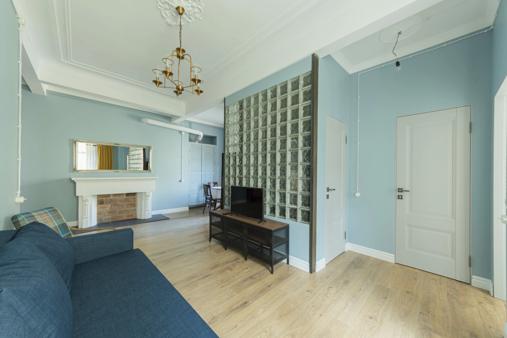 Апартаменты Olb Petersburg на Поварском