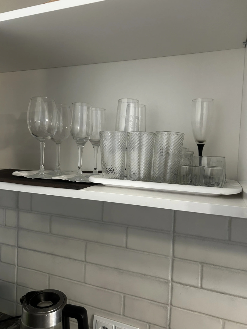 Квартира Уютная с красивым видом из окна