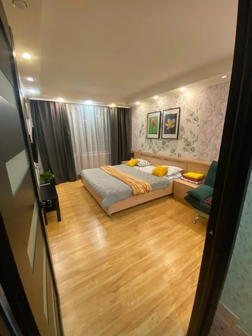 Апартаменты с 1 комнатой в центре Мурманска (КВАРТИРА51)