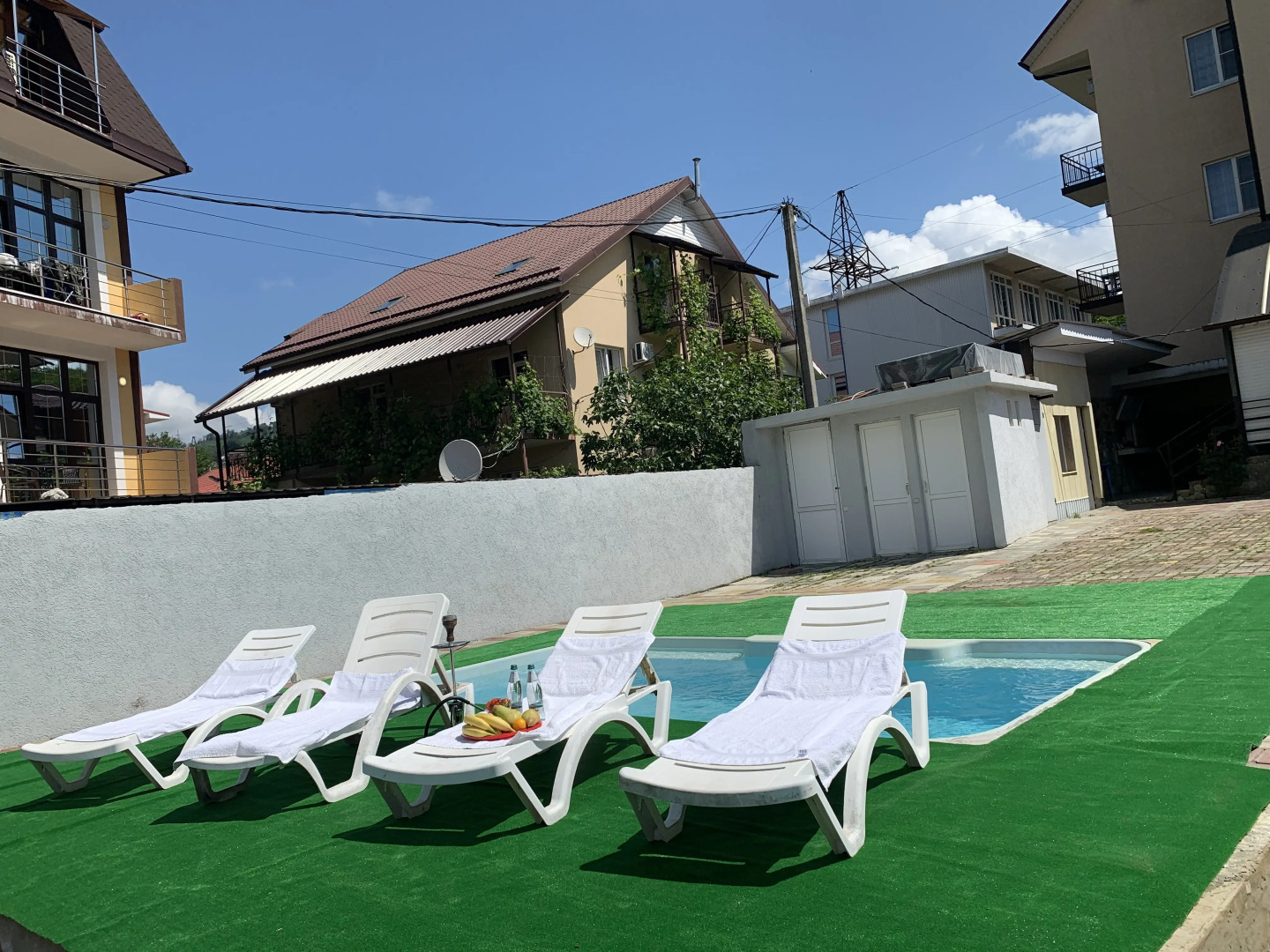 Отель Уютный причал