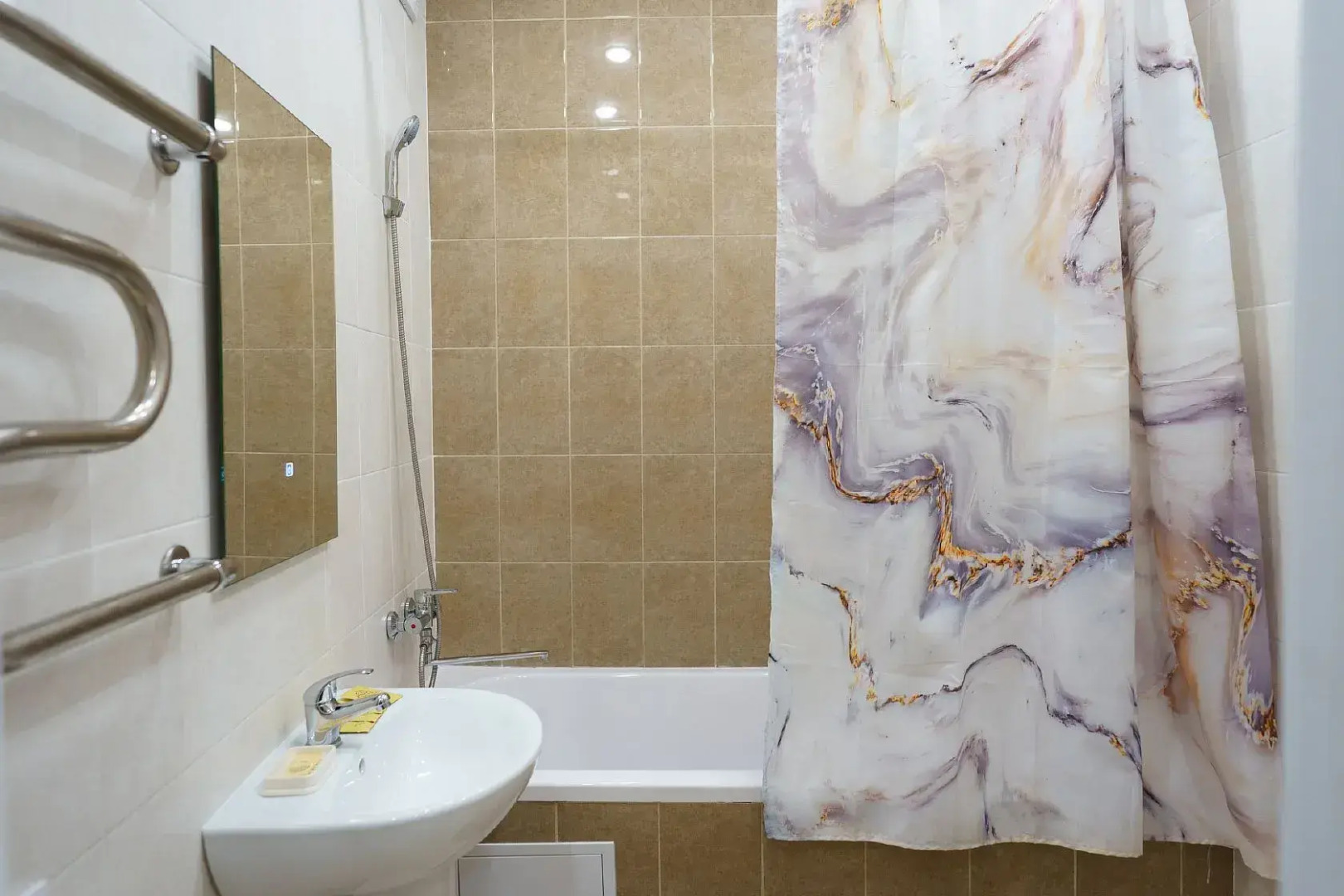 Апартаменты Right Room на Солнечном Бульваре 18