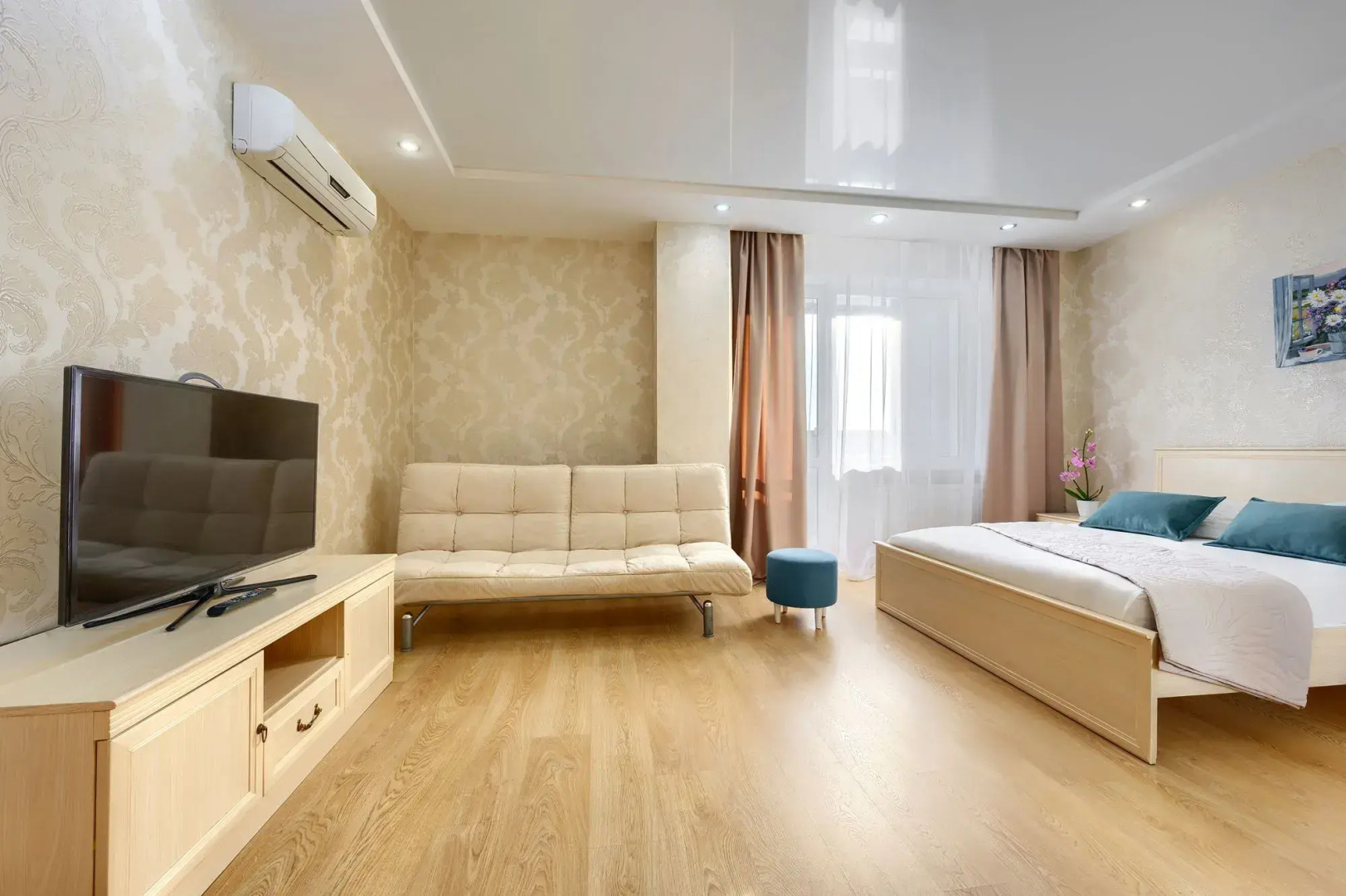 Апартаменты на Новороссийской