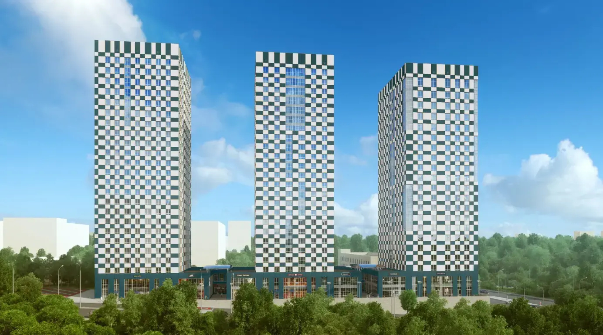 Апартаменты Resident Ufa на Давлеткильдеева 5