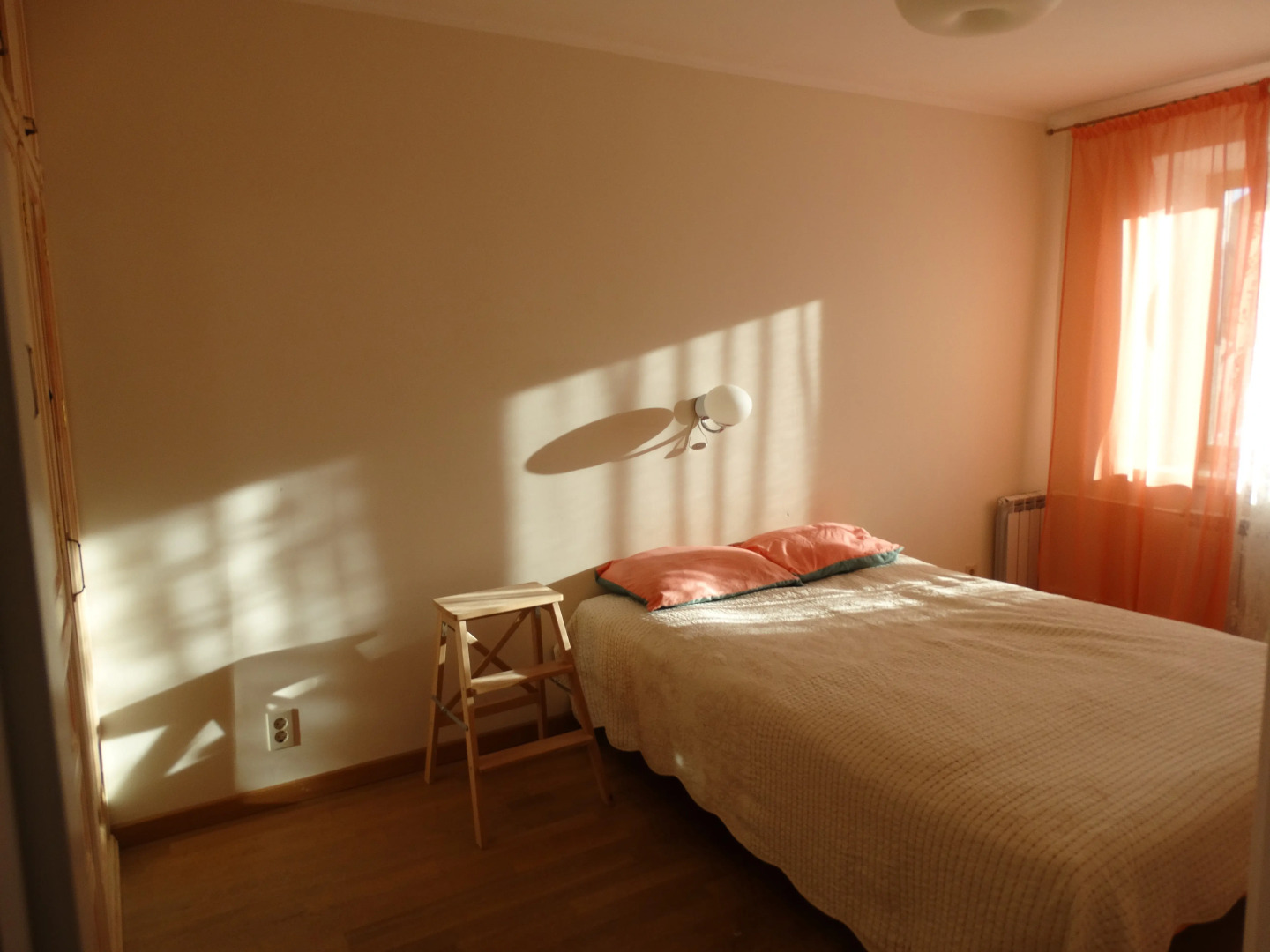 Апартаменты Просторные с 3 спальнями и большой столовой