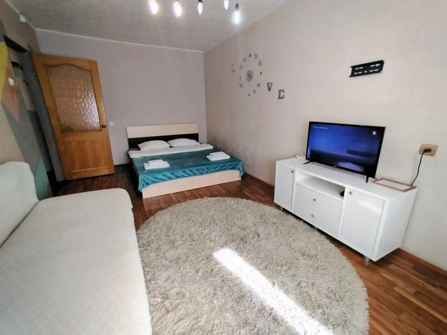 Апартаменты На Энтузиастов 37