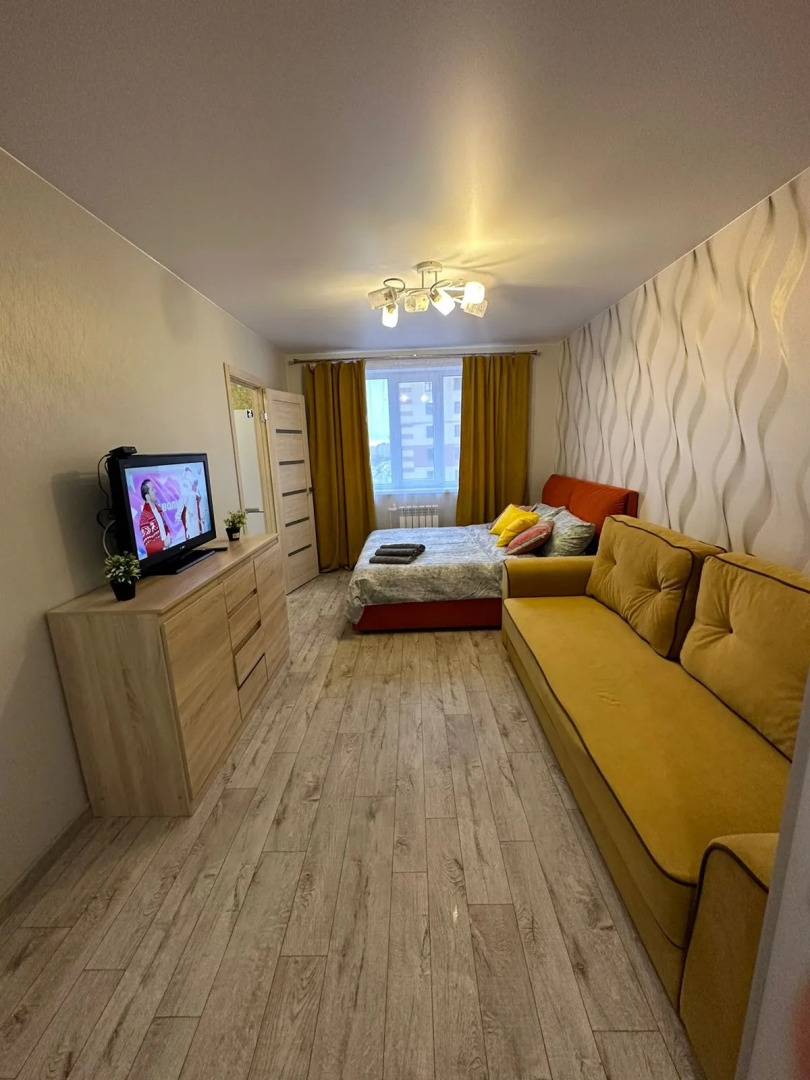 Апартаменты рядом с Глобусом