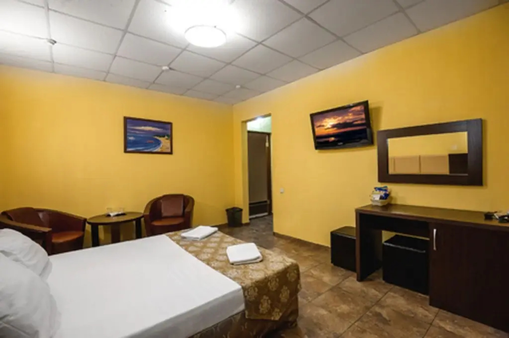 Отель «Мартон Милан»