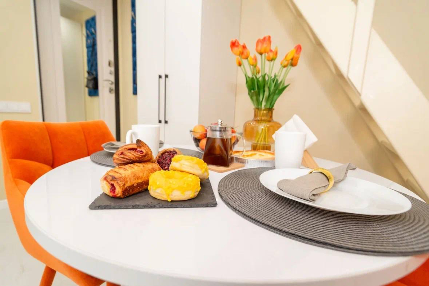 Апартаменты ДзенХоум Отвлечение 782