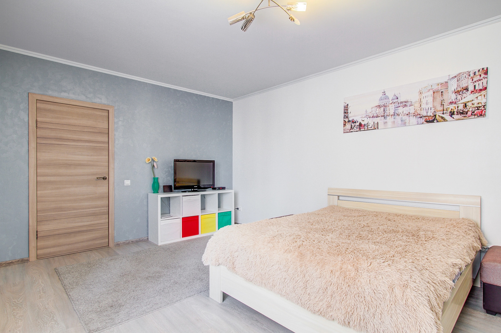 Апартаменты Комфортная в ЖК Дельфин