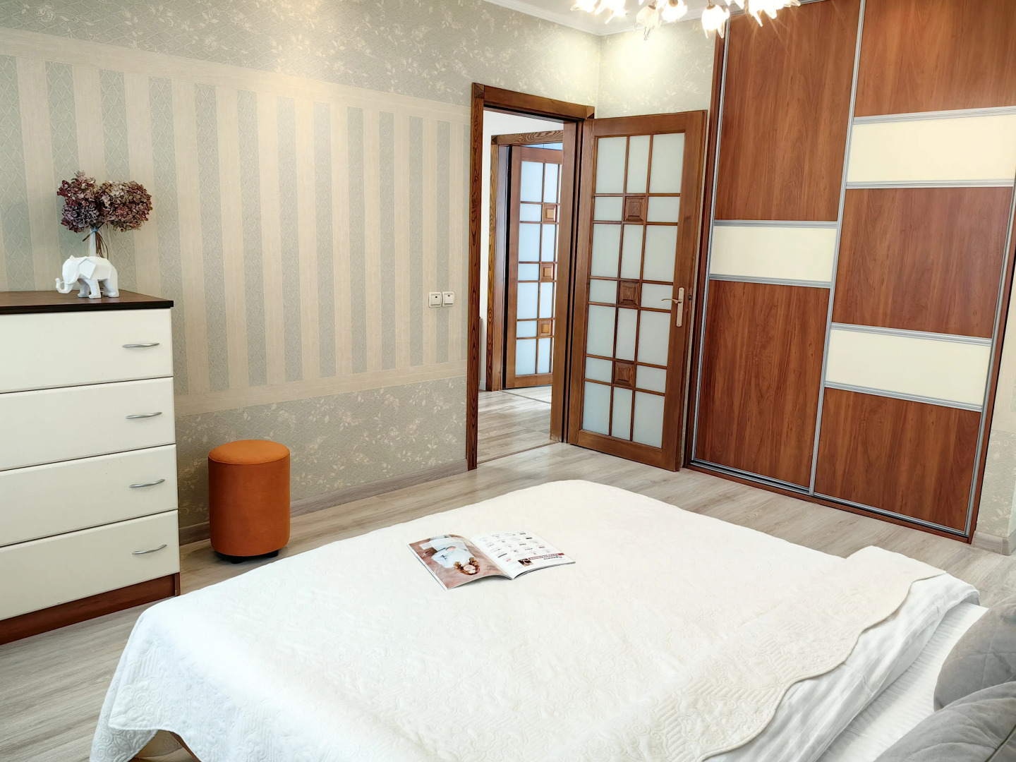 Квартира Уют в историческом центра Амалиенау