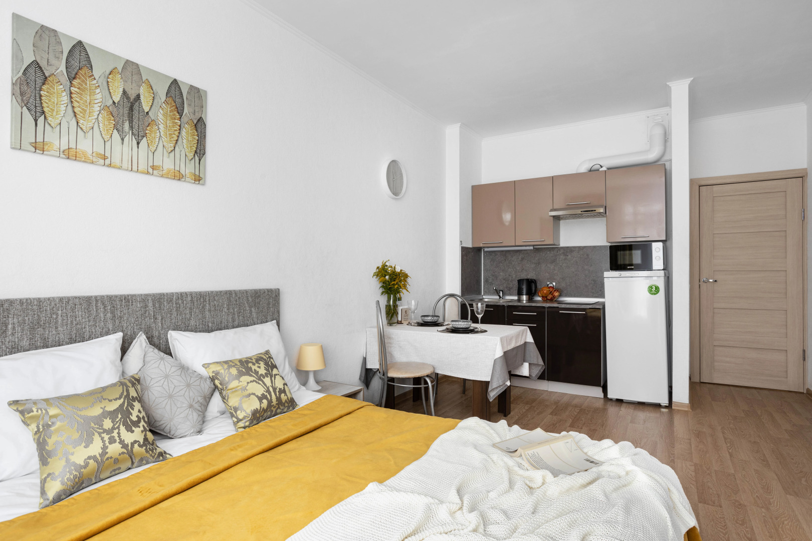 Апартаменты Красота в мелочах