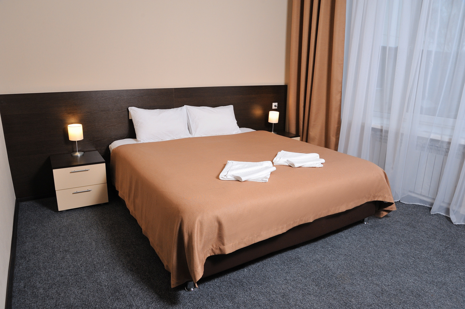 Отель Павлов