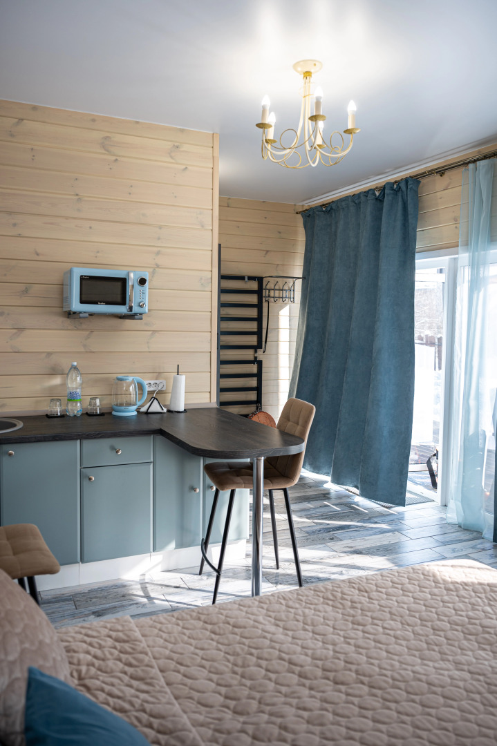 Манжерок Шале 1