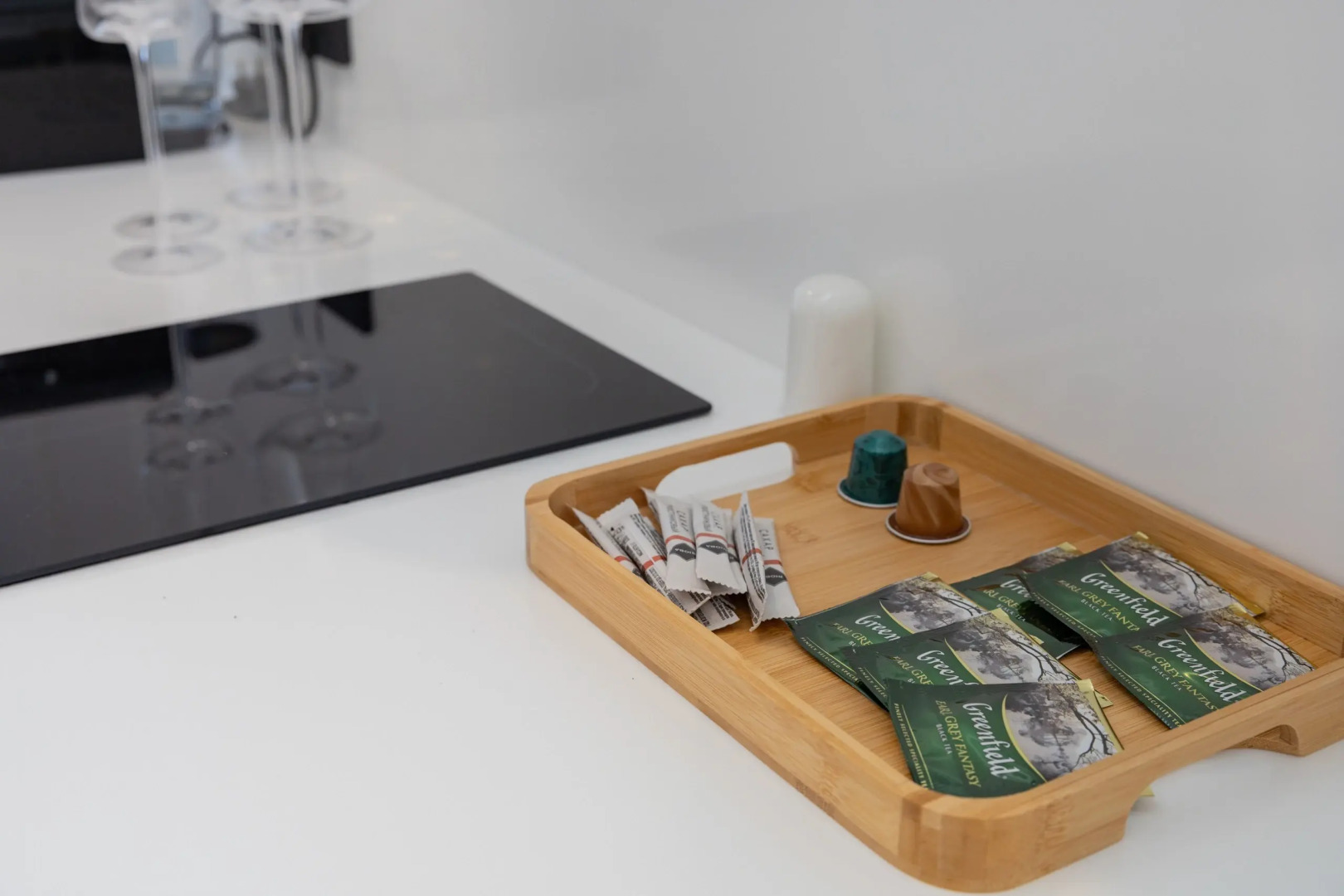 Апартаменты Silent Shore Коллекция Mores Apart Hotel