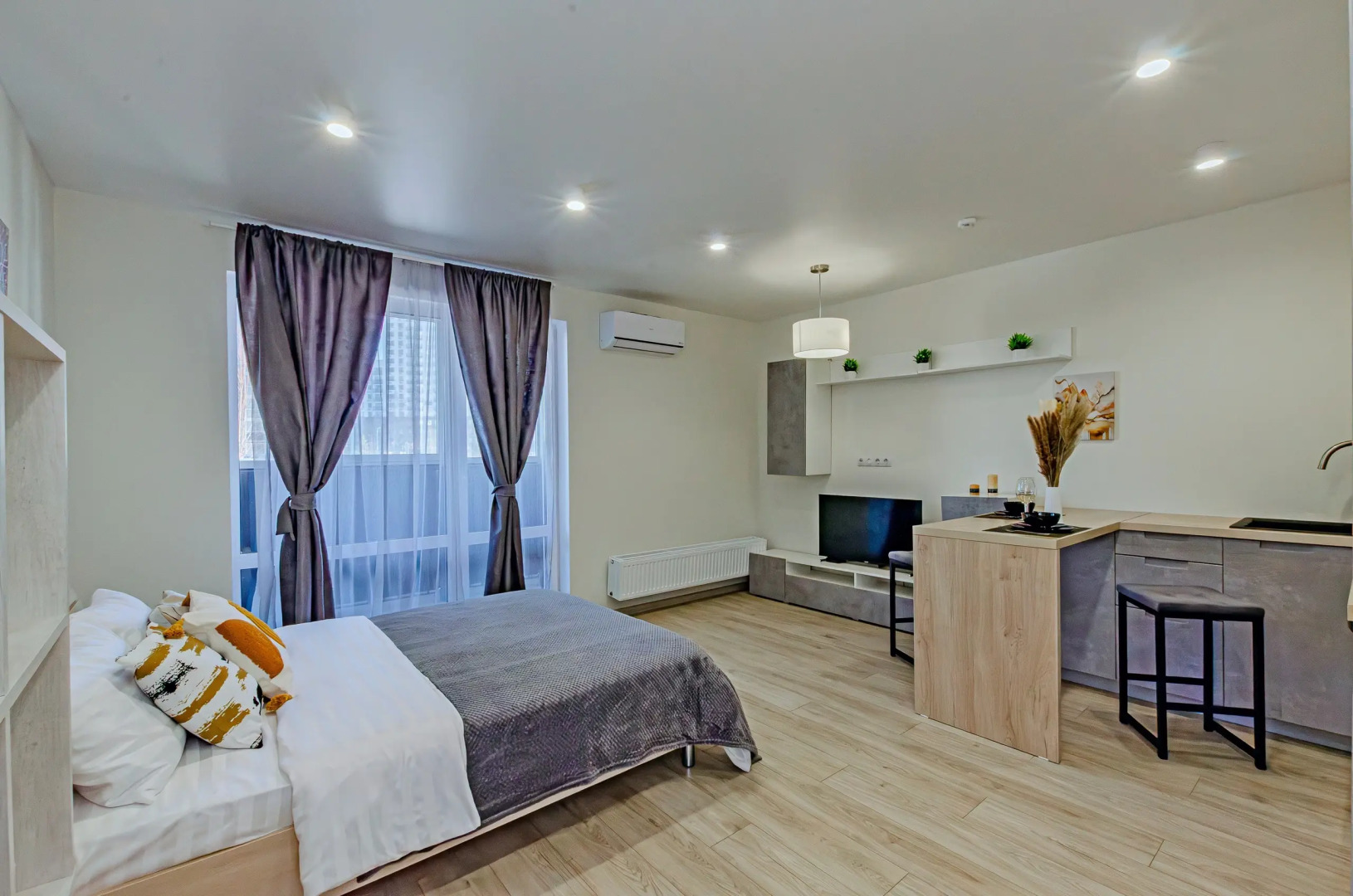 Апартаменты Аренда для души