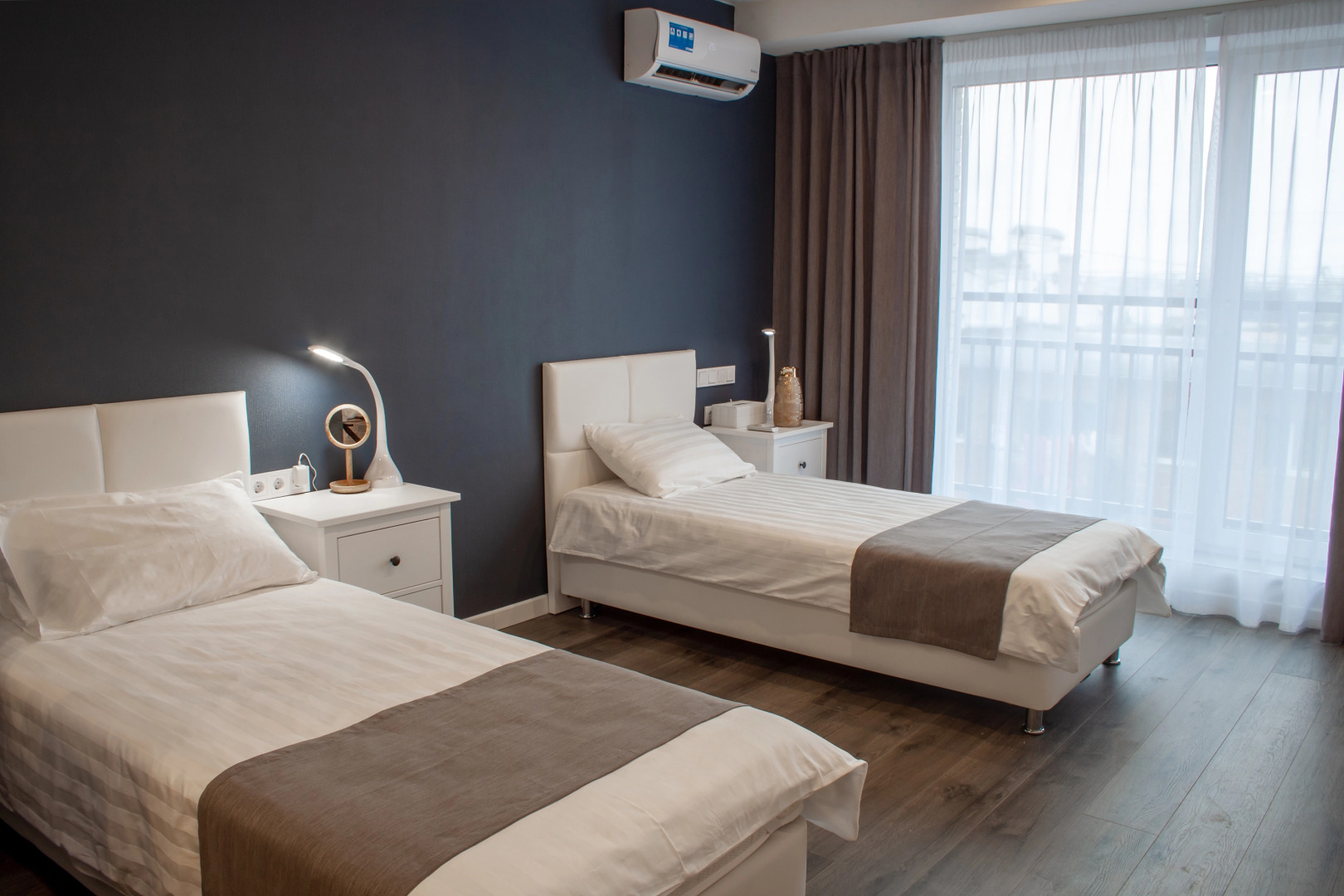 Апартаменты Махаон