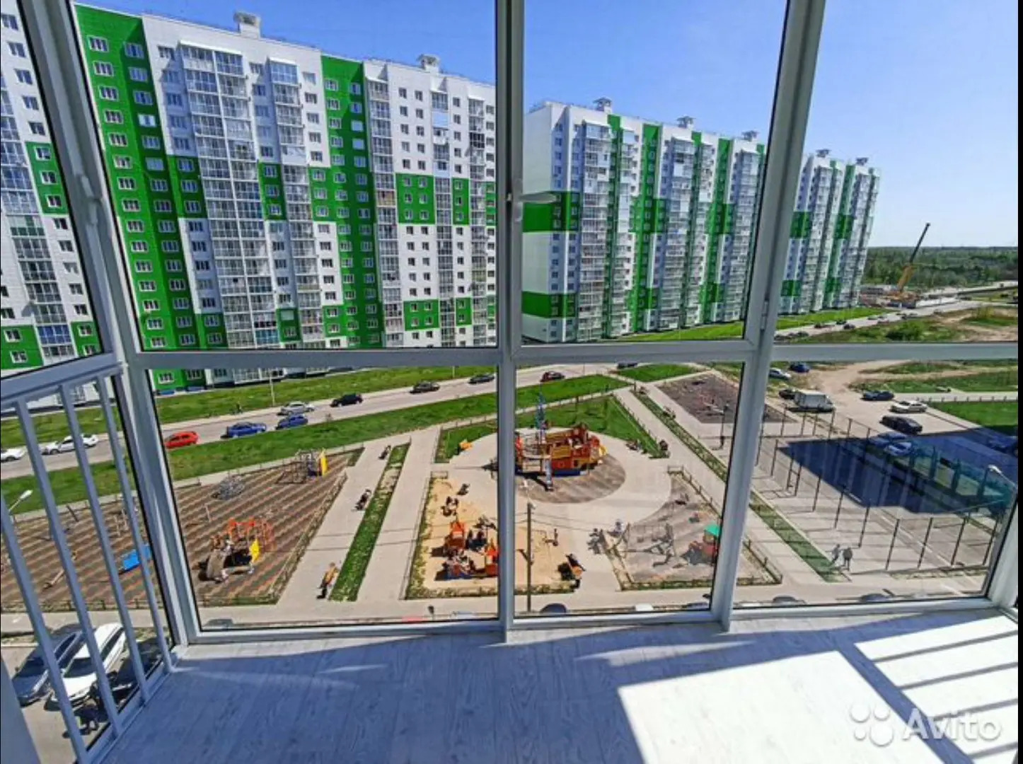 Квартира Левого берега на 4 чел у трассы М4