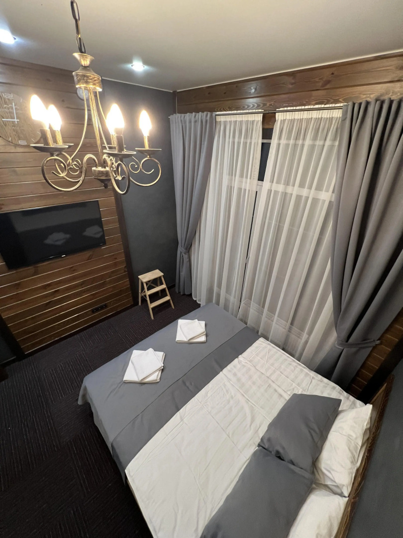 Апартамент 706 Business residence&SPA