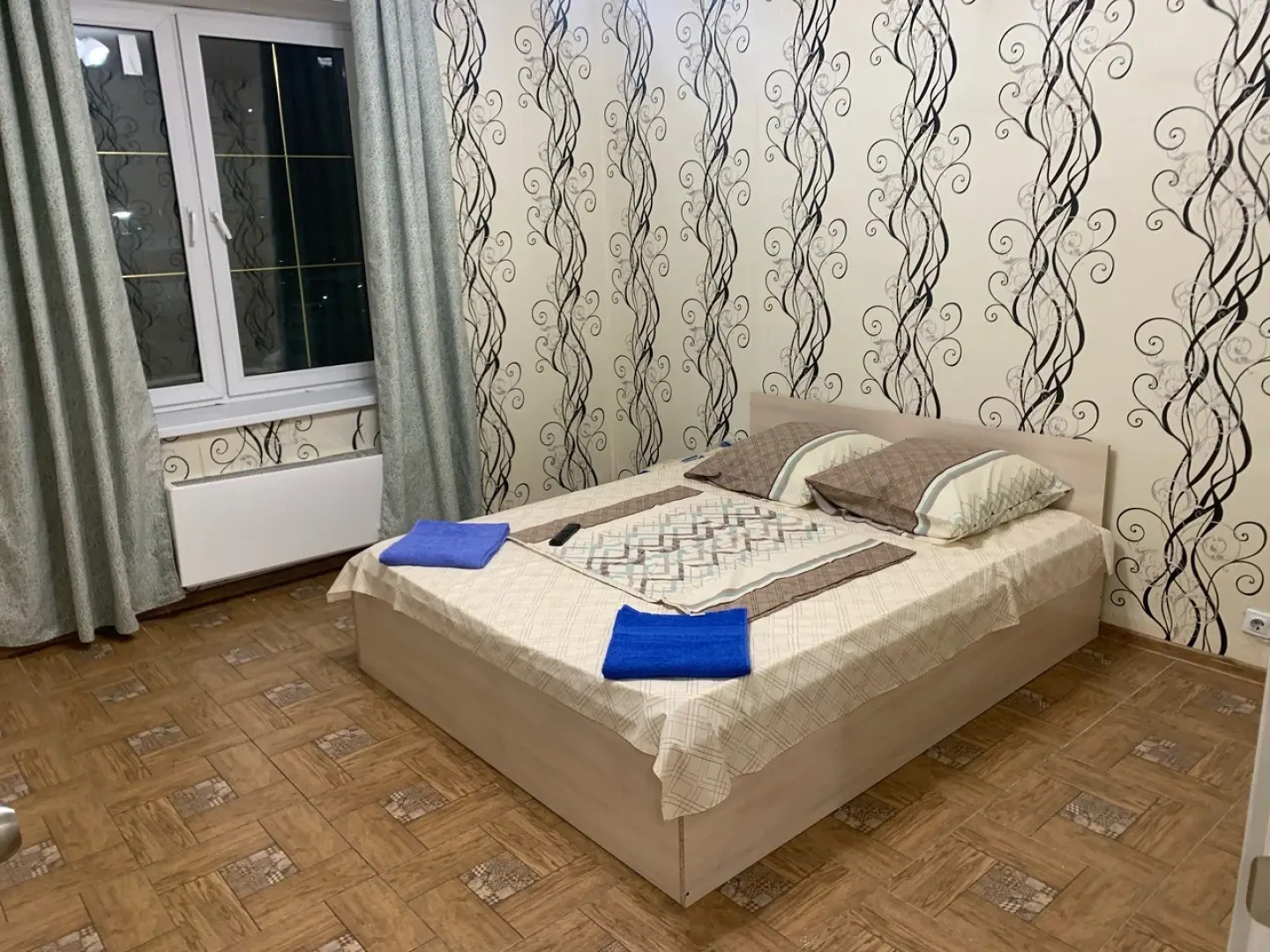 Апартаменты на Аркадия Шипунова 42