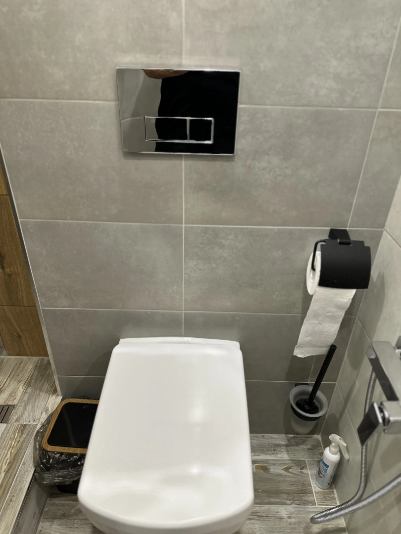 Квартира Студия в стиле Лофт