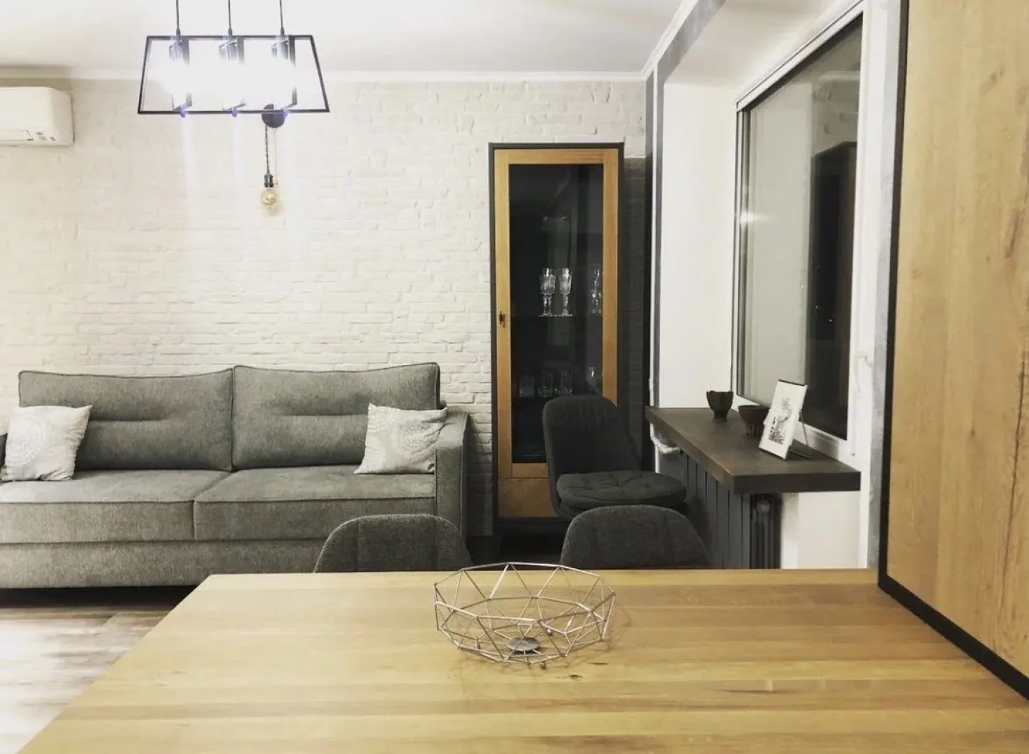 Апартаменты Шведские  Двухкомнатные Люкс Немига