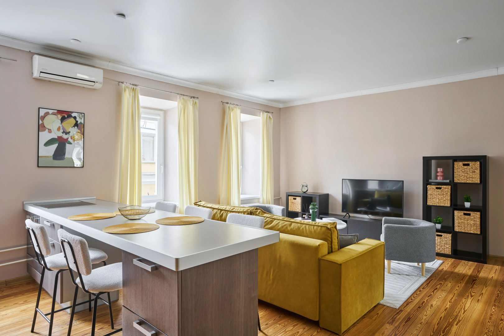 Апартаменты 2 Комнатная в 5 Минутах Пешком от Кремля