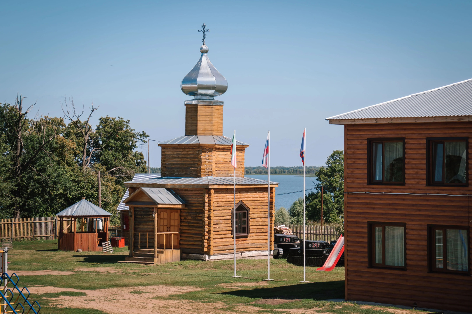 База Отдыха Казачья Усадьба