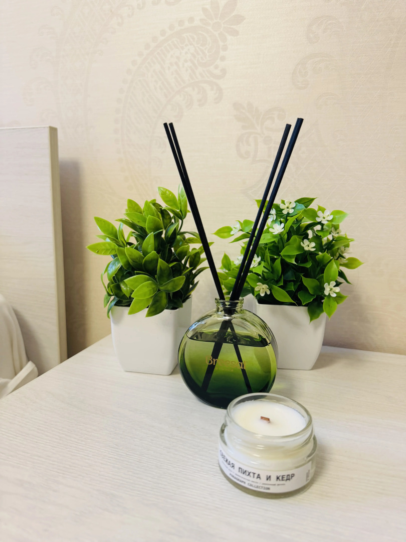 Апартаменты Red на Комарова 45