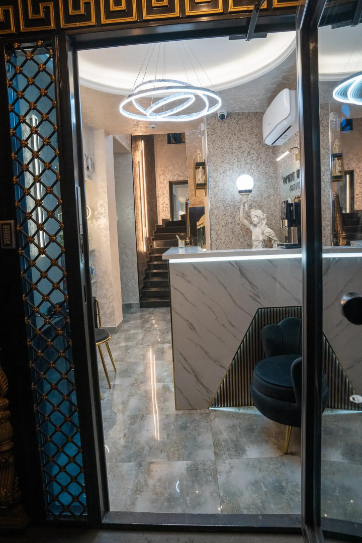 Отель Prime Suites Hotel