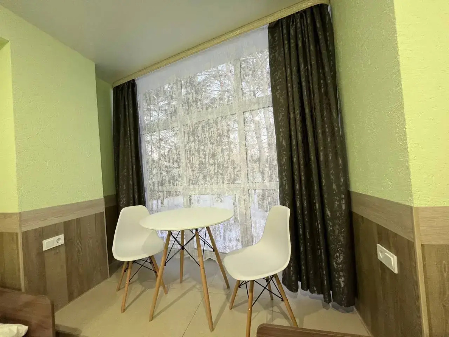 Отель Прасковья