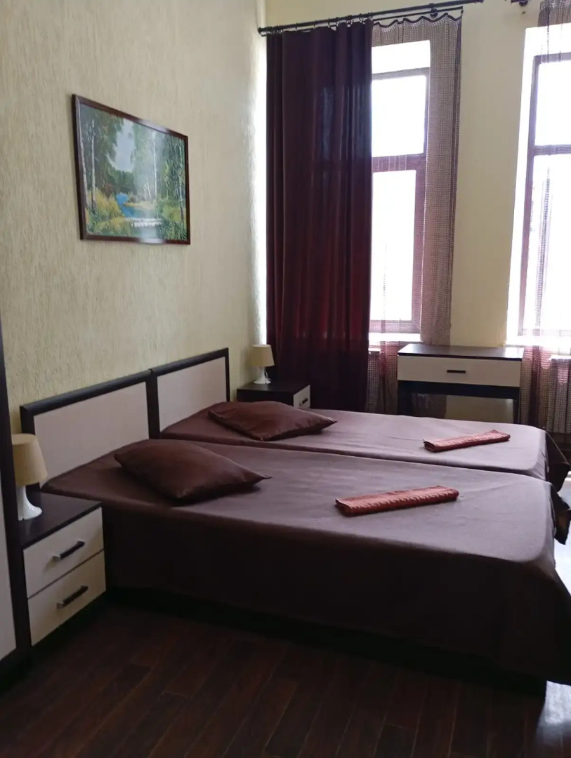 Гостиница Бестужев